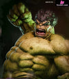 MQ066 1/4 Hulk GK Statue - IRON Studio & JCOLLECTIONSPH Studio [Pre-Order] - MARVEL