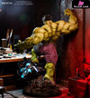 MQ066 1/4 Hulk GK Statue - IRON Studio & JCOLLECTIONSPH Studio [Pre-Order] - MARVEL