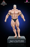 Mr. Olympia Jay Cutler 1/6 GK Statue - Iron Knight Studio [Pre-Order] Others