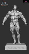 Mr. Olympia Jay Cutler 1/6 GK Statue - Iron Knight Studio [Pre-Order] Others