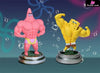 Muscle Spongebob Resin Statue - Go Studio [Pre-Order Closed] Other Animes