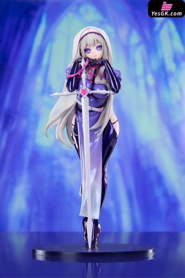 Muse Dash LIMEPIE Series Marija Nun Ver. 1/8 Scale Figure (Licensed) - APEX-TOYS [Pre-Order] - Others