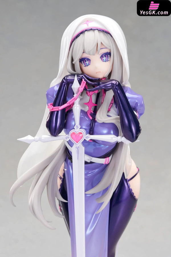 Muse Dash LIMEPIE Series Marija Nun Ver. 1/8 Scale Figure (Licensed) - APEX-TOYS [Pre-Order] - Others