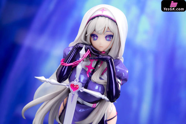 Muse Dash LIMEPIE Series Marija Nun Ver. 1/8 Scale Figure (Licensed) - APEX-TOYS [Pre-Order] - Others