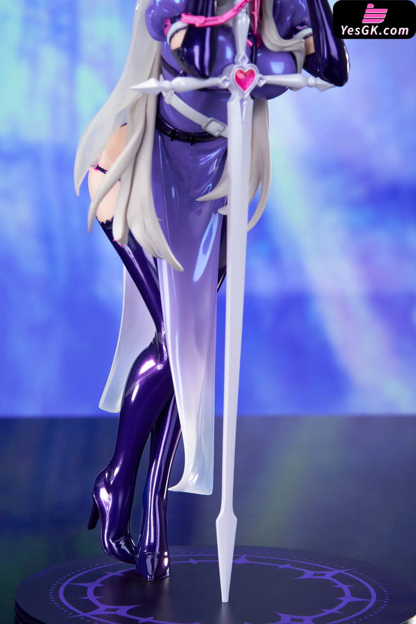 Muse Dash LIMEPIE Series Marija Nun Ver. 1/8 Scale Figure (Licensed) - APEX-TOYS [Pre-Order] - Others