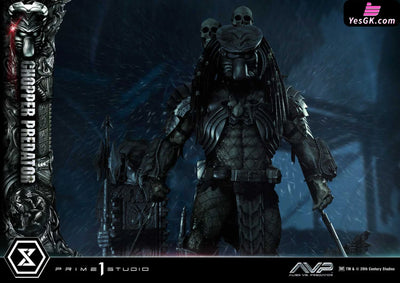 Museum Masterline Alien Vs. Predator Chopper Mmpr-06 Statue - Prime 1 Studio [Pre-Order] Others