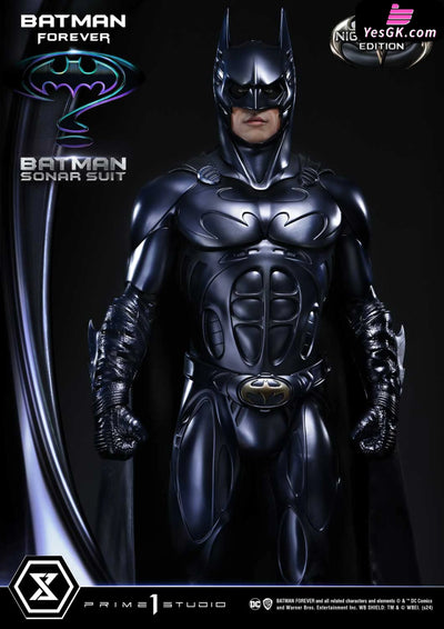 Museum Masterline Batman Forever (Film) Sonar Suit Mmbm-04Lm Statue - Prime 1 Studio [Pre-Order] Dc