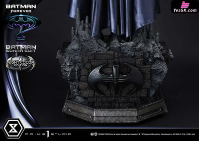 Museum Masterline Batman Forever (Film) Sonar Suit Mmbm-04Lm Statue - Prime 1 Studio [Pre-Order] Dc