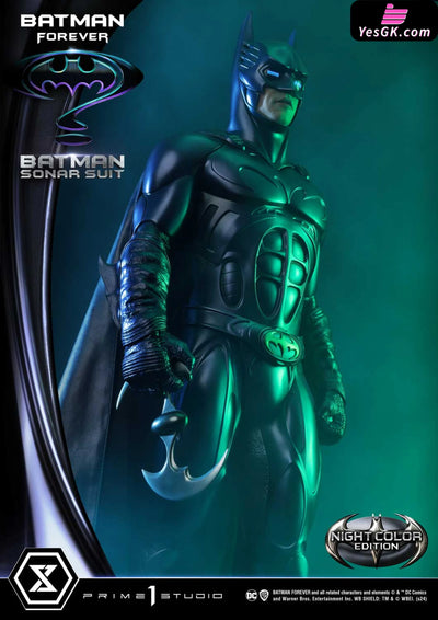 Museum Masterline Batman Forever (Film) Sonar Suit Mmbm-04Lm Statue - Prime 1 Studio [Pre-Order] Dc