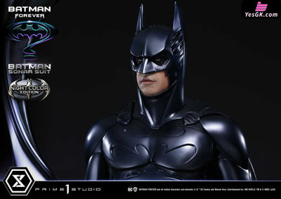 Museum Masterline Batman Forever (Film) Sonar Suit Mmbm-04Lm Statue - Prime 1 Studio [Pre-Order] Dc