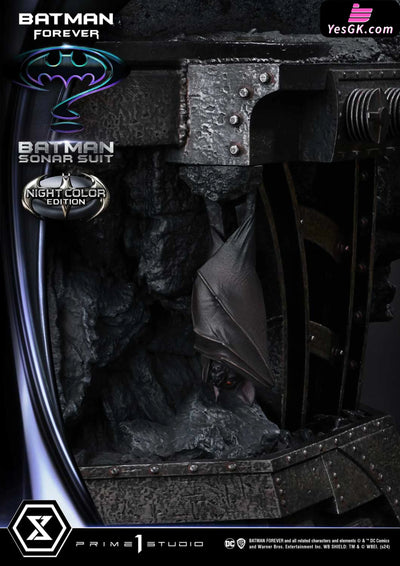 Museum Masterline Batman Forever (Film) Sonar Suit Mmbm-04Lm Statue - Prime 1 Studio [Pre-Order] Dc