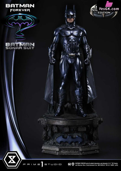 Museum Masterline Batman Forever (Film) Sonar Suit Mmbm-04Lm Statue - Prime 1 Studio [Pre-Order]