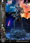 Museum Masterline Terminator 2: Judgment Day T-800 Endoskeleton Mmt2-01 Mmt2-01Dx Mmt2-01Dxs Statue