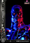 Museum Masterline Terminator 2: Judgment Day T-800 Endoskeleton Mmt2-01 Mmt2-01Dx Mmt2-01Dxs Statue