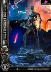 Museum Masterline Terminator 2: Judgment Day T-800 Endoskeleton Mmt2-01 Mmt2-01Dx Mmt2-01Dxs Statue