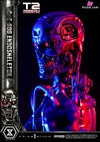 Museum Masterline Terminator 2: Judgment Day T-800 Endoskeleton Mmt2-01 Mmt2-01Dx Mmt2-01Dxs Statue