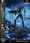 Museum Masterline Terminator 2: Judgment Day T-800 Endoskeleton Mmt2-01 Mmt2-01Dx Mmt2-01Dxs Statue