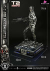 Museum Masterline Terminator 2: Judgment Day T-800 Endoskeleton Mmt2-01 Mmt2-01Dx Mmt2-01Dxs Statue