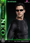 Museum Masterline The Matrix (Film) Neo Mmmat-01 Mmmat-01S Statue - Prime 1 Studio [Pre-Order]