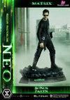 Museum Masterline The Matrix (Film) Neo Mmmat-01 Mmmat-01S Statue - Prime 1 Studio [Pre-Order]