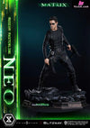 Museum Masterline The Matrix (Film) Neo Mmmat-01 Mmmat-01S Statue - Prime 1 Studio [Pre-Order]