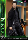 Museum Masterline The Matrix (Film) Neo Mmmat-01 Mmmat-01S Statue - Prime 1 Studio [Pre-Order] Full