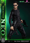 Museum Masterline The Matrix (Film) Neo Mmmat-01 Mmmat-01S Statue - Prime 1 Studio [Pre-Order]