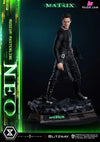 Museum Masterline The Matrix (Film) Neo Mmmat-01 Mmmat-01S Statue - Prime 1 Studio [Pre-Order]