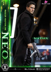 Museum Masterline The Matrix (Film) Neo Mmmat-01 Mmmat-01S Statue - Prime 1 Studio [Pre-Order]