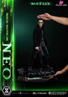 Museum Masterline The Matrix (Film) Neo Mmmat-01 Mmmat-01S Statue - Prime 1 Studio [Pre-Order]