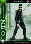 Museum Masterline The Matrix (Film) Neo Mmmat-01 Mmmat-01S Statue - Prime 1 Studio [Pre-Order]