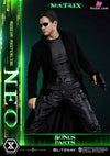 Museum Masterline The Matrix (Film) Neo Mmmat-01 Mmmat-01S Statue - Prime 1 Studio [Pre-Order]