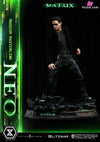 Museum Masterline The Matrix (Film) Neo Mmmat-01 Mmmat-01S Statue - Prime 1 Studio [Pre-Order]