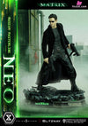 Museum Masterline The Matrix (Film) Neo Mmmat-01 Mmmat-01S Statue - Prime 1 Studio [Pre-Order]