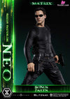 Museum Masterline The Matrix (Film) Neo Mmmat-01 Mmmat-01S Statue - Prime 1 Studio [Pre-Order]