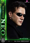 Museum Masterline The Matrix (Film) Neo Mmmat-01 Mmmat-01S Statue - Prime 1 Studio [Pre-Order]