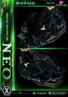 Museum Masterline The Matrix (Film) Neo Mmmat-01 Mmmat-01S Statue - Prime 1 Studio [Pre-Order]