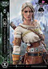 Museum Masterline The Witcher 3: Wild Hunt Ciri Fiona Elen Riannon MMW3-03 MMW3-03S(Licensed) Statue - Prime 1 Studio