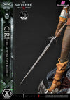 Museum Masterline The Witcher 3: Wild Hunt Ciri Fiona Elen Riannon MMW3-03 MMW3-03S(Licensed) Statue - Prime 1 Studio