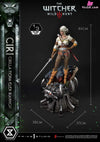 Museum Masterline The Witcher 3: Wild Hunt Ciri Fiona Elen Riannon MMW3-03 MMW3-03S(Licensed) Statue - Prime 1 Studio