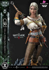 Museum Masterline The Witcher 3: Wild Hunt Ciri Fiona Elen Riannon MMW3-03 MMW3-03S(Licensed) Statue - Prime 1 Studio
