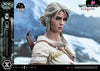 Museum Masterline The Witcher 3: Wild Hunt Ciri Fiona Elen Riannon MMW3-03 MMW3-03S(Licensed) Statue - Prime 1 Studio
