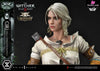 Museum Masterline The Witcher 3: Wild Hunt Ciri Fiona Elen Riannon MMW3-03 MMW3-03S(Licensed) Statue - Prime 1 Studio