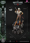 Museum Masterline The Witcher 3: Wild Hunt Ciri Fiona Elen Riannon MMW3-03 MMW3-03S(Licensed) Statue - Prime 1 Studio