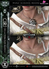 Museum Masterline The Witcher 3: Wild Hunt Ciri Fiona Elen Riannon MMW3-03 MMW3-03S(Licensed) Statue - Prime 1 Studio