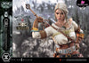 Museum Masterline The Witcher 3: Wild Hunt Ciri Fiona Elen Riannon MMW3-03 MMW3-03S(Licensed) Statue - Prime 1 Studio