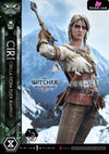 Museum Masterline The Witcher 3: Wild Hunt Ciri Fiona Elen Riannon MMW3-03 MMW3-03S(Licensed) Statue - Prime 1 Studio
