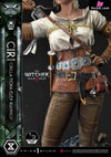 Museum Masterline The Witcher 3: Wild Hunt Ciri Fiona Elen Riannon MMW3-03 MMW3-03S(Licensed) Statue - Prime 1 Studio