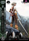 Museum Masterline The Witcher 3: Wild Hunt Ciri Fiona Elen Riannon MMW3-03 MMW3-03S(Licensed) Statue - Prime 1 Studio