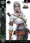 Museum Masterline The Witcher 3: Wild Hunt Ciri Fiona Elen Riannon MMW3-03 MMW3-03S(Licensed) Statue - Prime 1 Studio